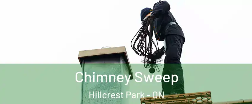  Chimney Sweep Hillcrest Park - ON