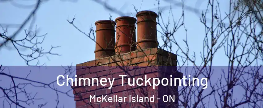  Chimney Tuckpointing McKellar Island - ON