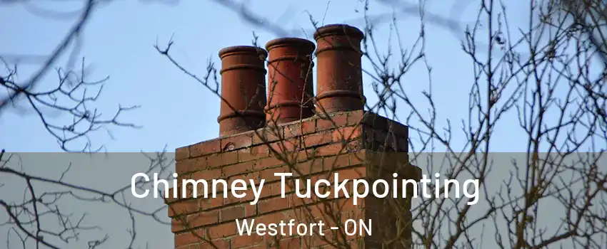  Chimney Tuckpointing Westfort - ON