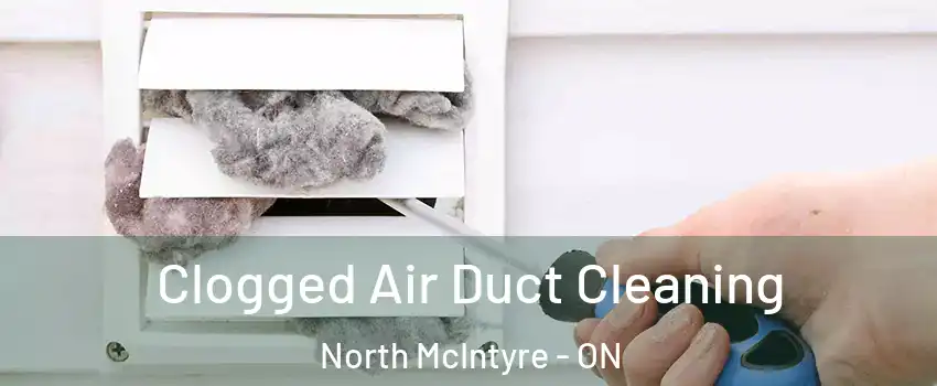  Clogged Air Duct Cleaning North McIntyre - ON