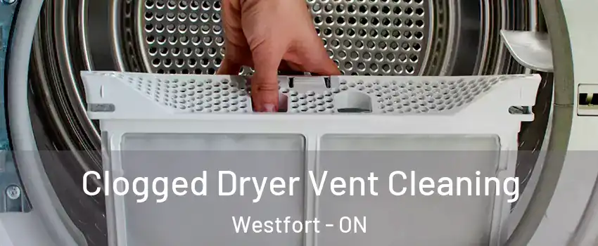  Clogged Dryer Vent Cleaning Westfort - ON