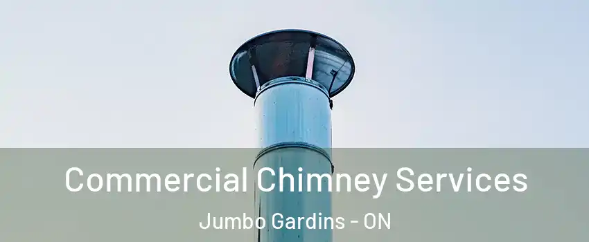  Commercial Chimney Services Jumbo Gardins - ON