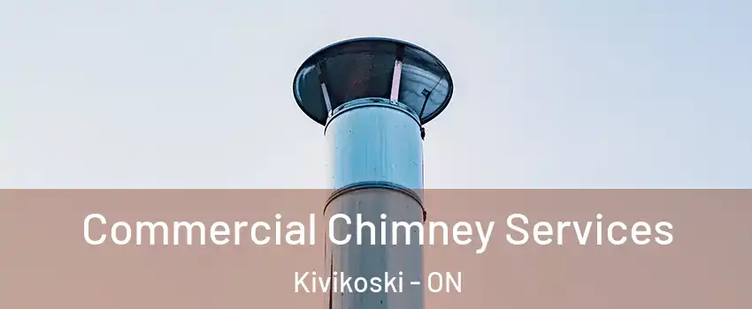  Commercial Chimney Services Kivikoski - ON