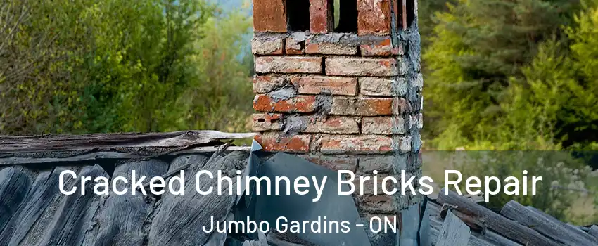  Cracked Chimney Bricks Repair Jumbo Gardins - ON