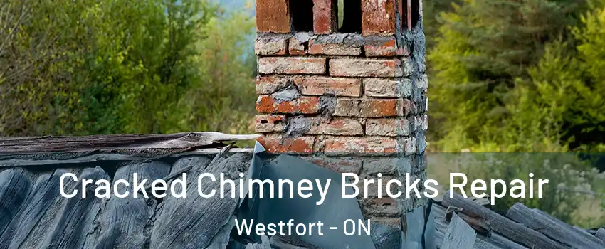  Cracked Chimney Bricks Repair Westfort - ON