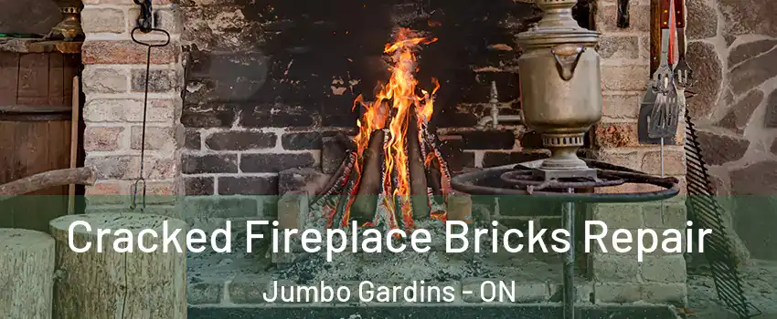  Cracked Fireplace Bricks Repair Jumbo Gardins - ON