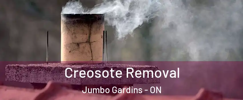  Creosote Removal Jumbo Gardins - ON