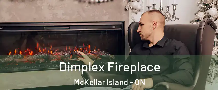  Dimplex Fireplace McKellar Island - ON