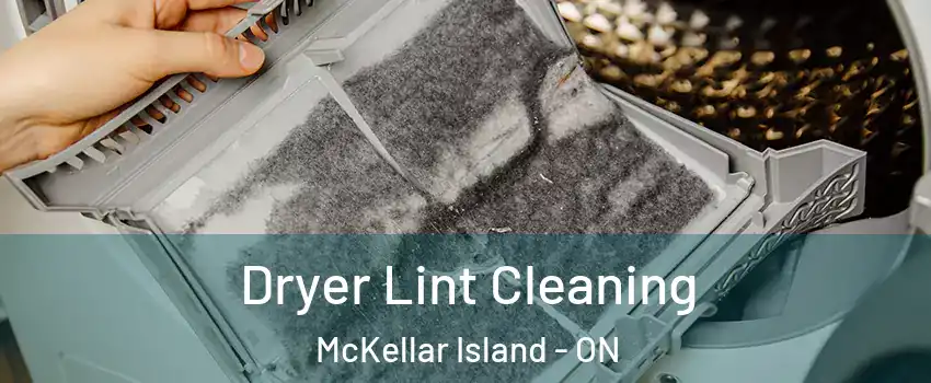  Dryer Lint Cleaning McKellar Island - ON