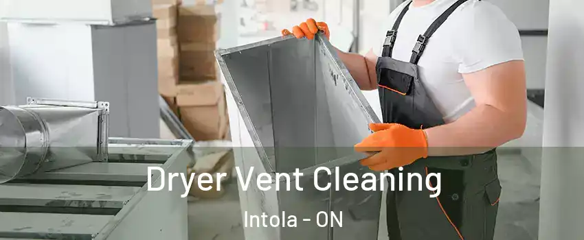  Dryer Vent Cleaning Intola - ON
