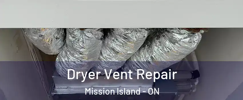  Dryer Vent Repair Mission Island - ON