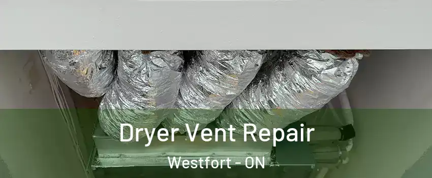  Dryer Vent Repair Westfort - ON