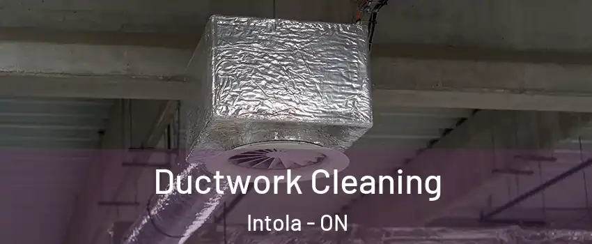  Ductwork Cleaning Intola - ON