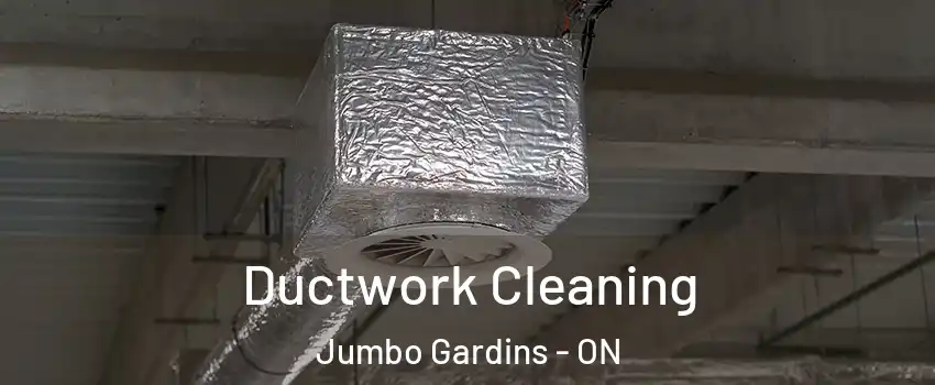  Ductwork Cleaning Jumbo Gardins - ON