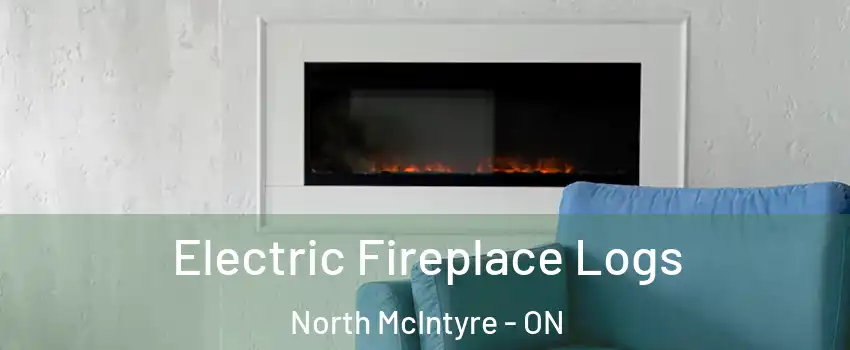  Electric Fireplace Logs North McIntyre - ON