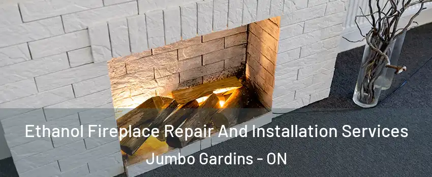  Ethanol Fireplace Repair And Installation Services Jumbo Gardins - ON