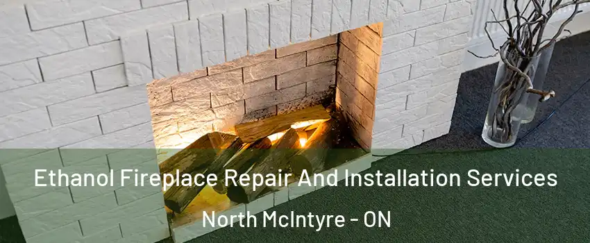 Ethanol Fireplace Repair And Installation Services North McIntyre - ON