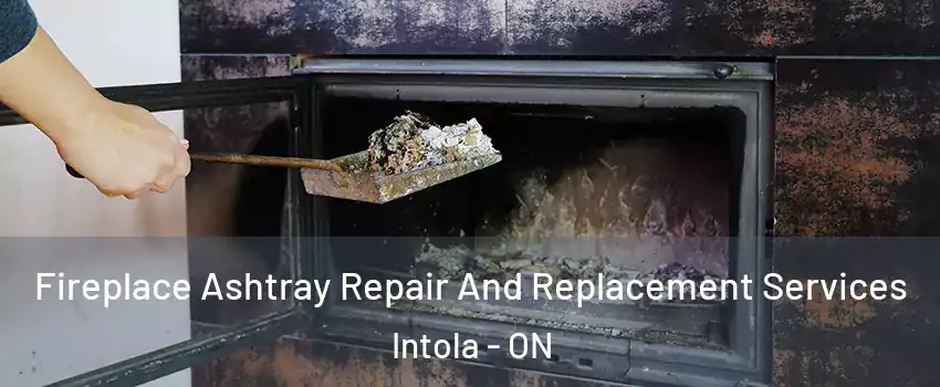  Fireplace Ashtray Repair And Replacement Services Intola - ON