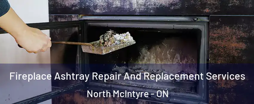  Fireplace Ashtray Repair And Replacement Services North McIntyre - ON
