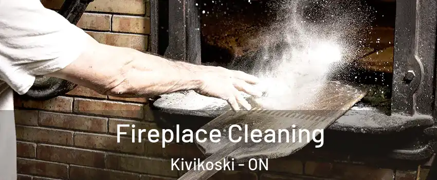  Fireplace Cleaning Kivikoski - ON