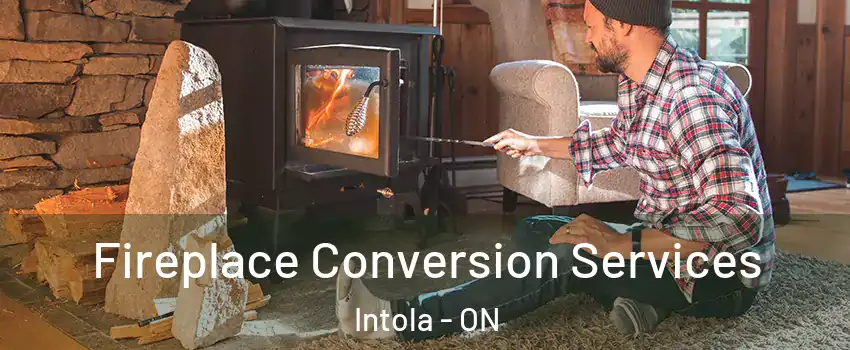  Fireplace Conversion Services Intola - ON