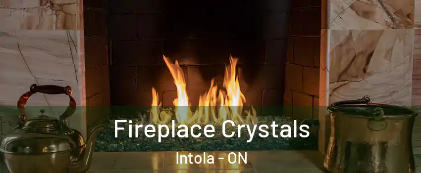  Fireplace Crystals Intola - ON