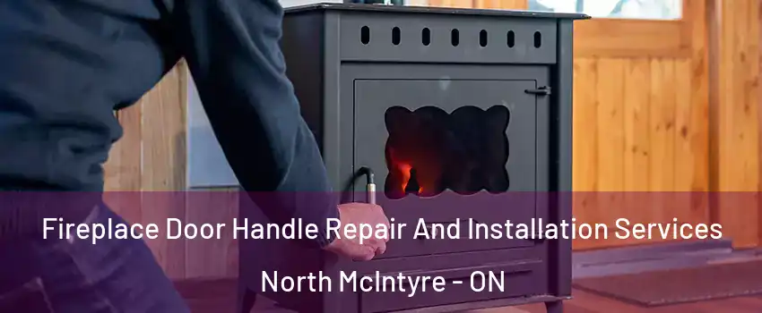  Fireplace Door Handle Repair And Installation Services North McIntyre - ON