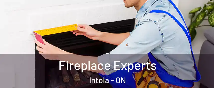  Fireplace Experts Intola - ON