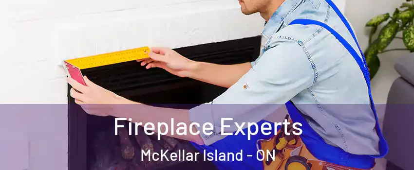  Fireplace Experts McKellar Island - ON
