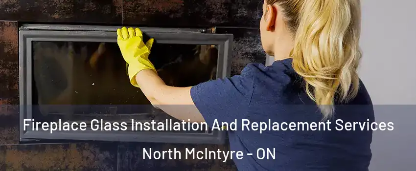  Fireplace Glass Installation And Replacement Services North McIntyre - ON