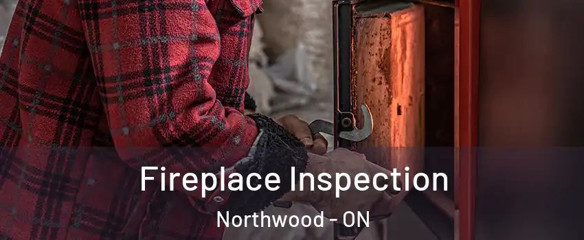  Fireplace Inspection Northwood - ON