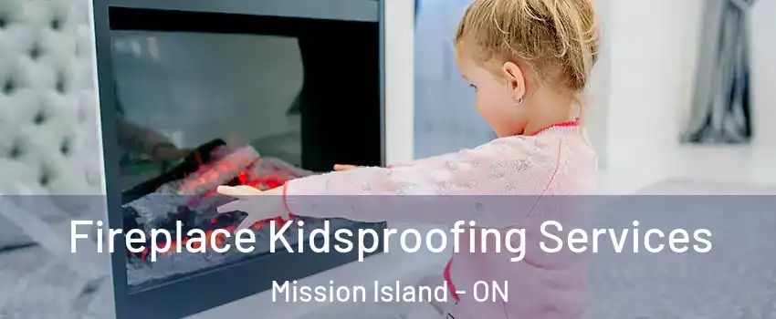  Fireplace Kidsproofing Services Mission Island - ON