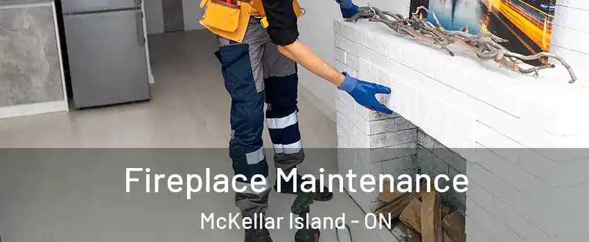  Fireplace Maintenance McKellar Island - ON