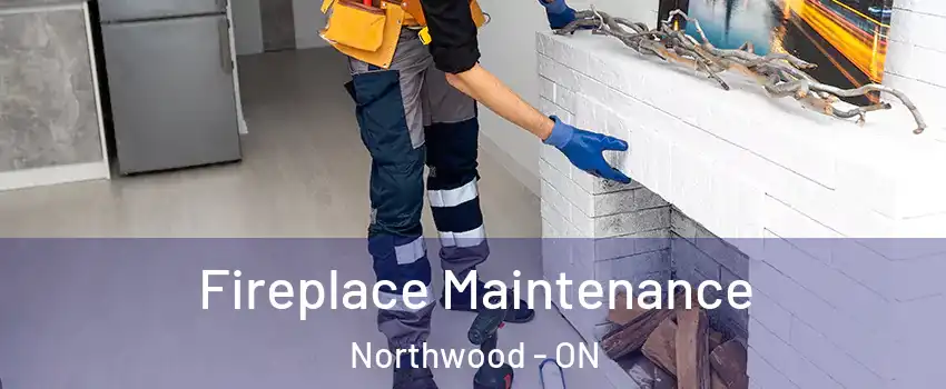  Fireplace Maintenance Northwood - ON
