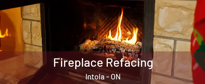  Fireplace Refacing Intola - ON