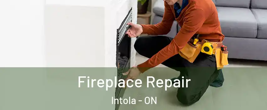  Fireplace Repair Intola - ON