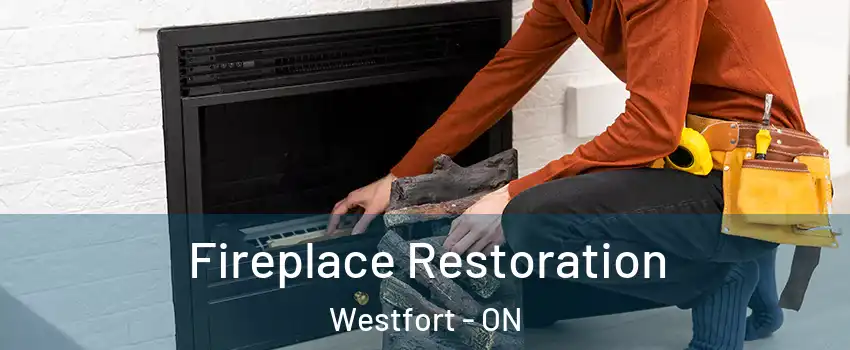  Fireplace Restoration Westfort - ON