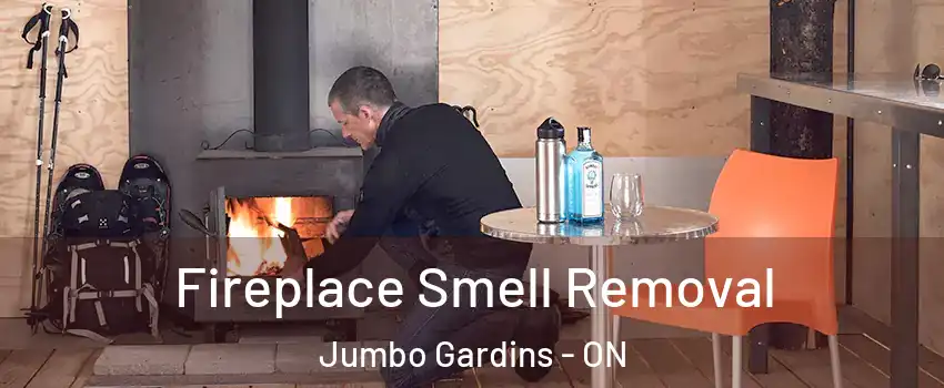  Fireplace Smell Removal Jumbo Gardins - ON