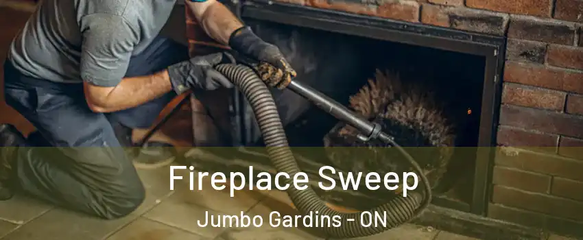  Fireplace Sweep Jumbo Gardins - ON