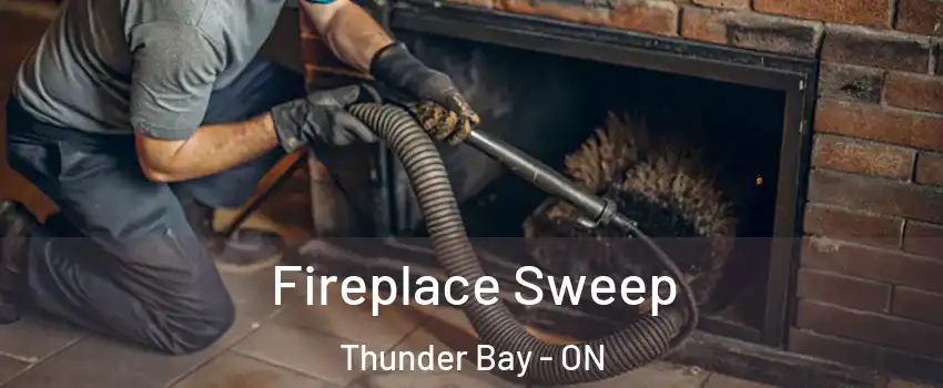  Fireplace Sweep Thunder Bay - ON