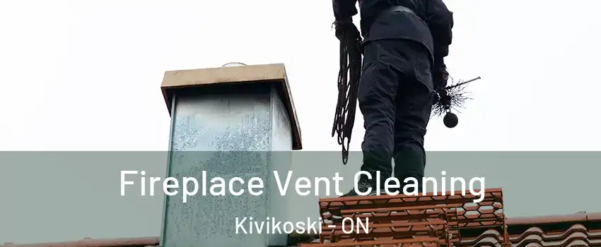  Fireplace Vent Cleaning Kivikoski - ON