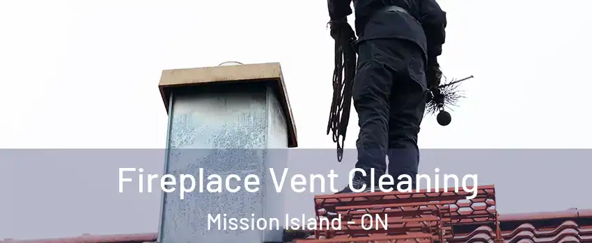  Fireplace Vent Cleaning Mission Island - ON