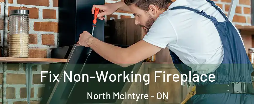  Fix Non-Working Fireplace North McIntyre - ON