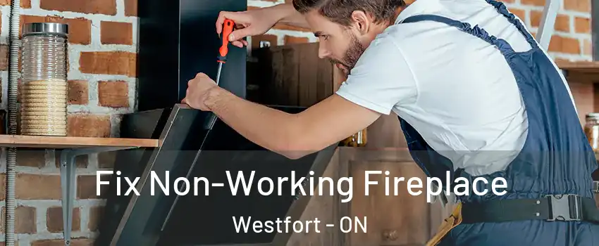  Fix Non-Working Fireplace Westfort - ON