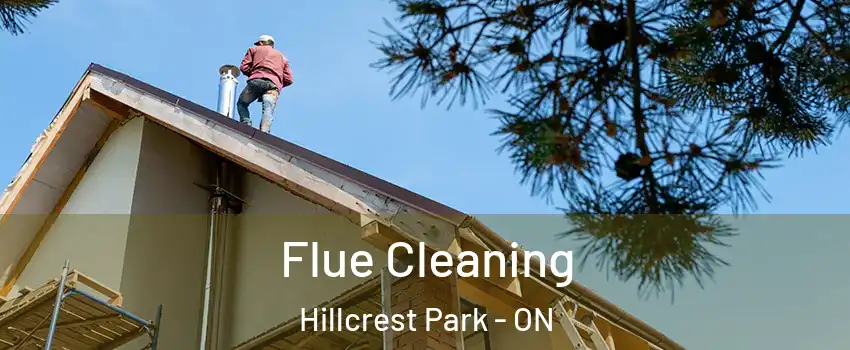 Flue Cleaning Hillcrest Park - ON