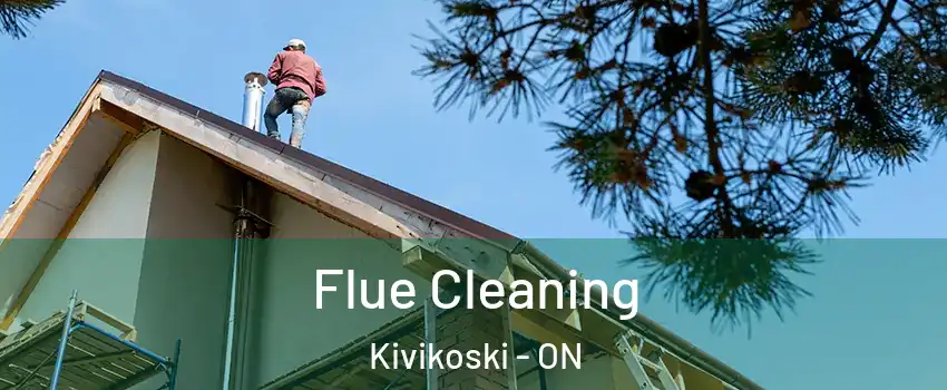  Flue Cleaning Kivikoski - ON