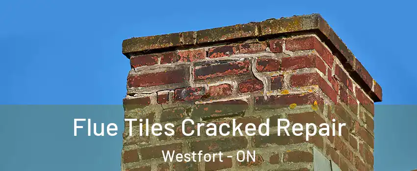  Flue Tiles Cracked Repair Westfort - ON