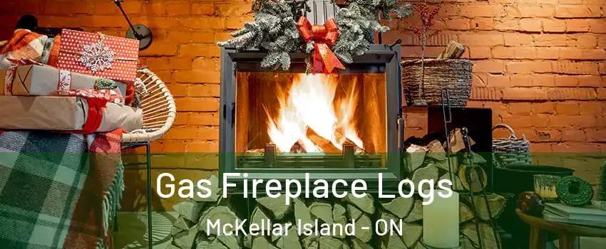  Gas Fireplace Logs McKellar Island - ON