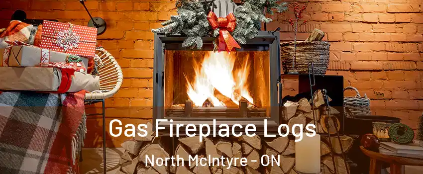  Gas Fireplace Logs North McIntyre - ON