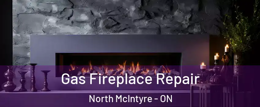  Gas Fireplace Repair North McIntyre - ON